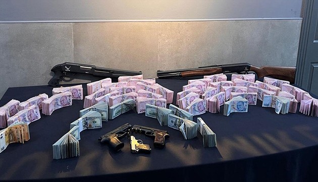 Tanşıma uygulaması dolandırıcılarına operasyon