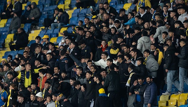 Ankaragücü'nden kadın ve çocuklara ücretsiz bilet jesti