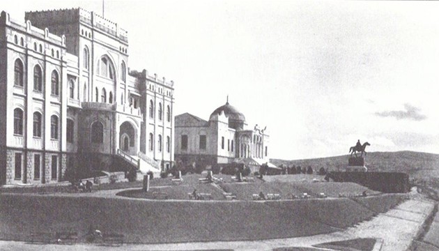 Ankara UNESCO listesine girdi