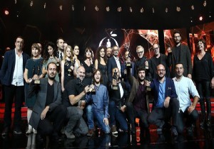 Antalya Film Festivali En İyi Film ödülü Mavi Bisiklet filmine