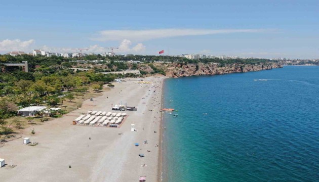 Antalya'da 