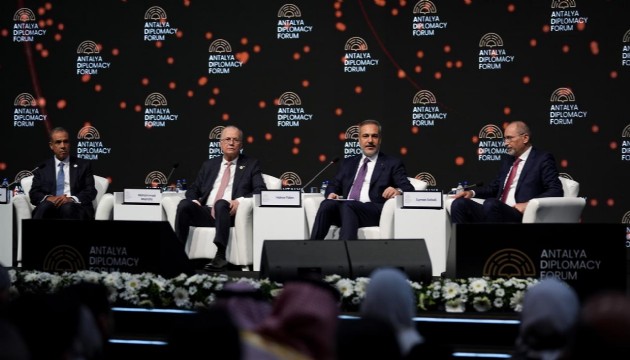 Antalya'da Gazze zirvesi