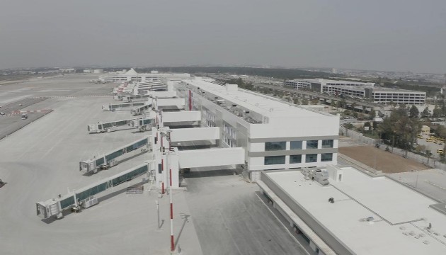 Antalya Havalimanı'na devasa finansman paketi