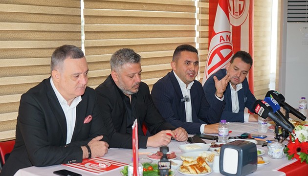 Antalyaspor Gençlik Festivali düzenlenecek