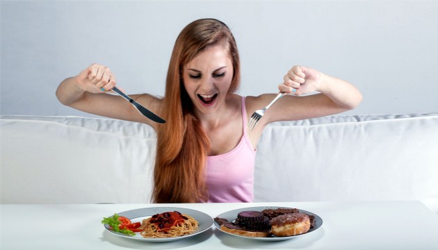 'Yeme bağımlılığı tehlikeli olabilir'