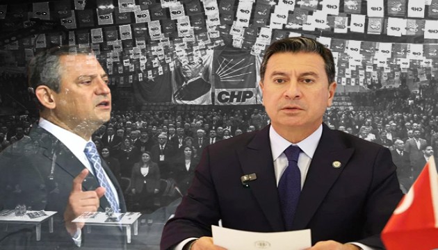 Muğla Büyükşehir Belediye Başkanı Ahmet Aras'tan Özgür Özel'e destek