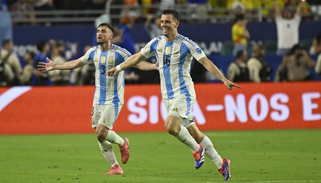 Arjantin, Brezilya'ya 4 gol attı: Dünya Kupası biletini aldı