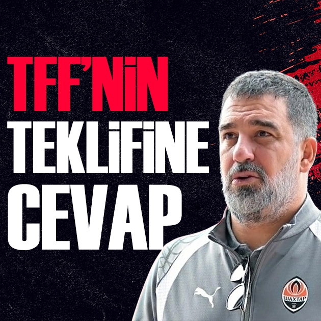 Arda Turan'dan TFF'nin teklifine cevap: Milli Takımın başına geçecek mi?