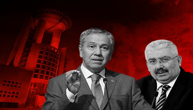 Bülent Arınç'tan Semih Yalçın'a sert cevap: 