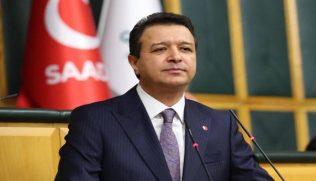 Saadet Partisi Lideri Mahmut Arıkan'dan 