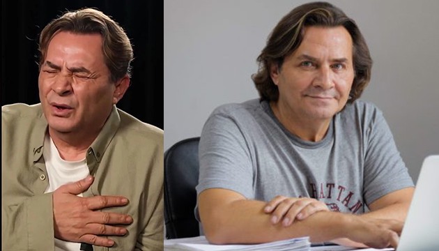 Armağan Çağlayan'ın korku dolu anları