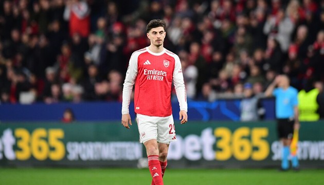 Arsenal büyük yara aldı