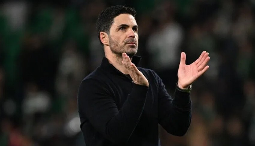 Arsenal'de Arteta gelişmesi