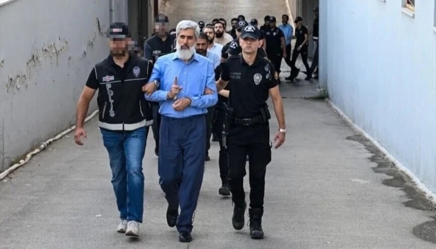 6 ilde operasyon düzenlenmişti: Alparslan Kuytul ve eşi tutuklandı