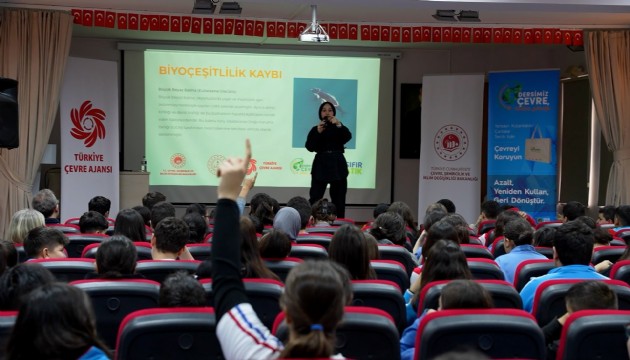 Bakan Kurum: Büyük bir çevre hareketi başlattık