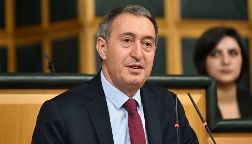 Tuncer Bakırhan'dan iktidar mesajı: Bu ülkeyi yönetmeye adayız