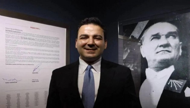 CHP Gençlik Kolları Başkanına hapis cezası