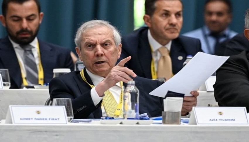 Aziz Yıldırım ateş püskürdü: Devlet bir şey yapmazsa ben yaparım!