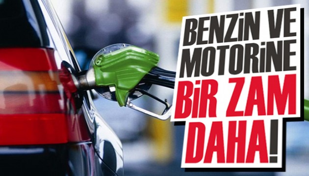 Benzin ve motorine bir zam daha! İşte 23 Ekim 2024 akaryakıt fiyatları...