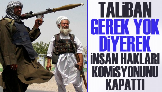 Taliban'dan dikkat çeken karar