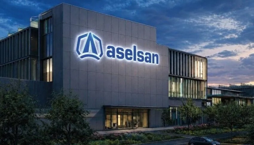 ASELSAN'dan dev ciro
