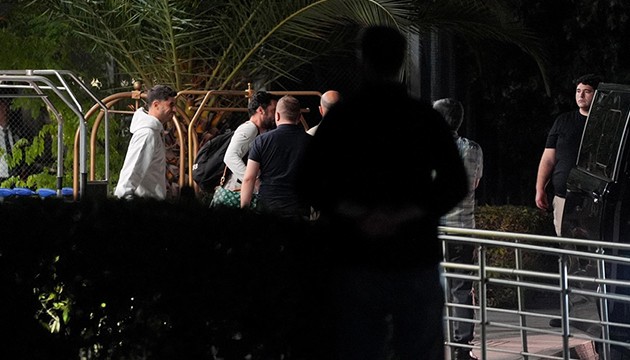 Asensio, Fenerbahçe için İstanbul'da