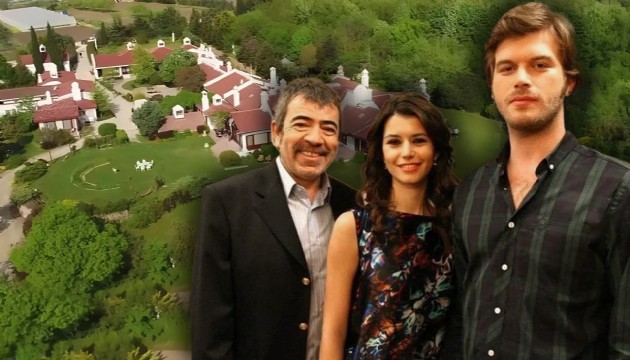 Aşk-ı Memnu'nun çekildiği 23 odalı çiftlik satışa çıkarıldı