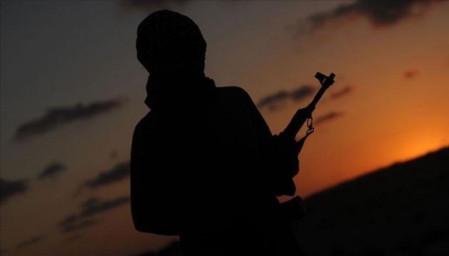 Irak'ın kuzeyinden kaçan iki terörist teslim oldu