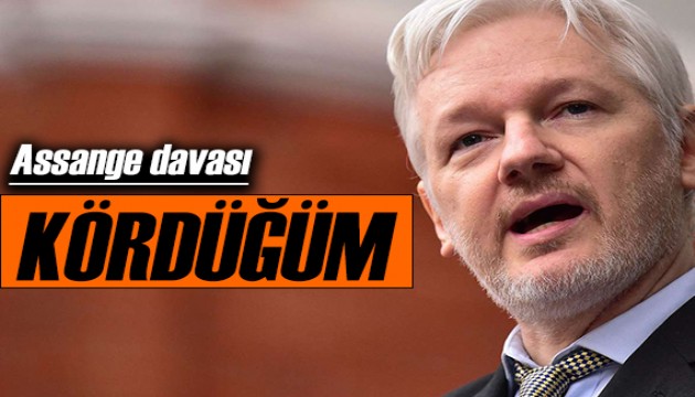 Assange davası kördüğüm