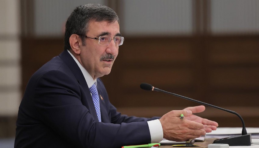 Cevdet Yılmaz'dan enflasyon mesajı: Yıl sonu beklentisini açıkladı
