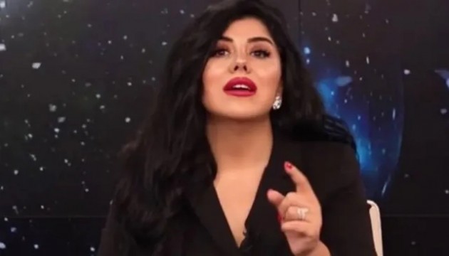 Astrolog Hilal Saraç tahliye edildi