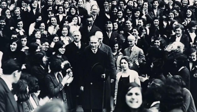 Prof.Dr.Mehmet Kaya'dan 19 Mayıs mesajı