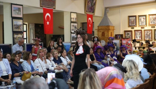 Şapka İnkılabı'nın 100. yılı Kastamonu'da kutlandı