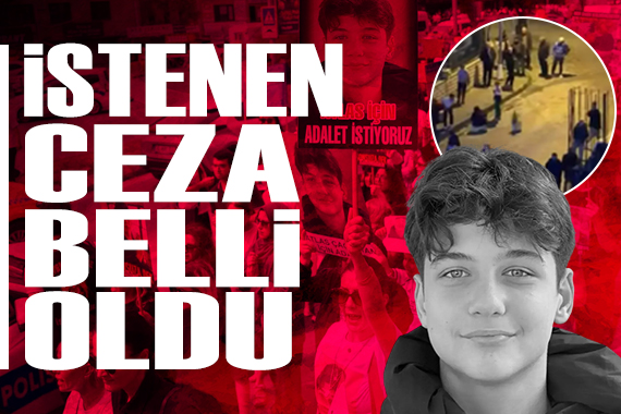 Atlas Çağlayan'ın katili için istenen ceza belli oldu