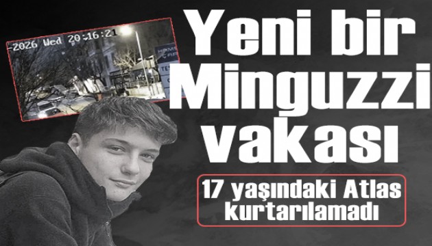 Güngören'de kan donduran cinayet: 17 yaşındaki Atlas Çağlayan kurtarılamadı