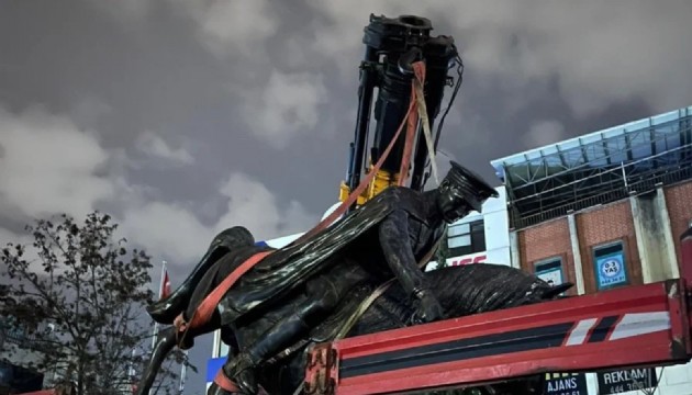 Gebze Belediyesi'nden Atatürk heykeli açıklaması