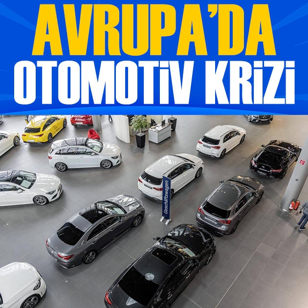 Koray Öztopçu yazdı: Avrupa otomotivindeki kriz gerçekten derin