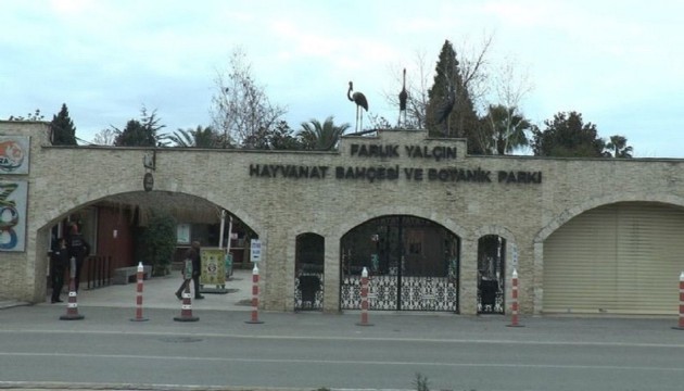 Darıca Hayvanat Bahçesi kapatıldı