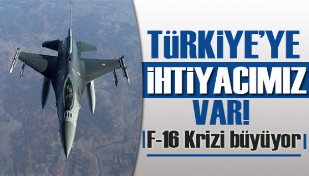 ABD: Türkiye'ye ihtiyacımız var!