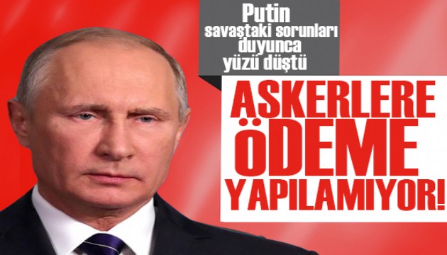 Putin yine olay oldu! Şikayetleri dinlerken yüz hali alay konusu oldu