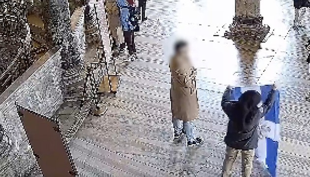 Ayasofya provokatörleri tutuklandı