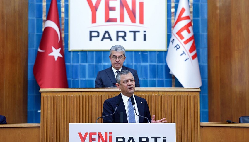 Yeni Parti'nin adı değişecek mi? AYM'nin görüşme tarihi belli oldu