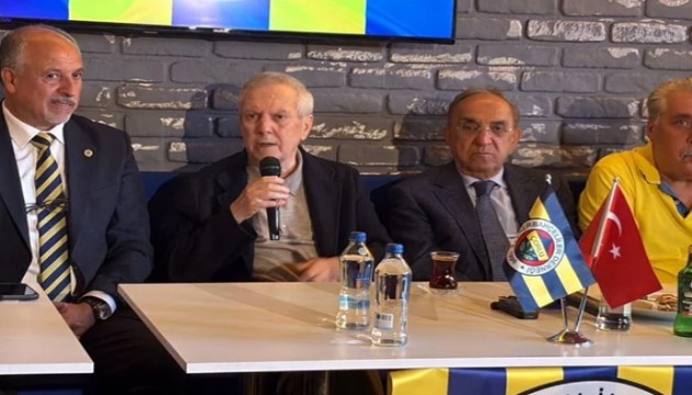 Aziz Yıldırım santraforlar için tarih verdi: 