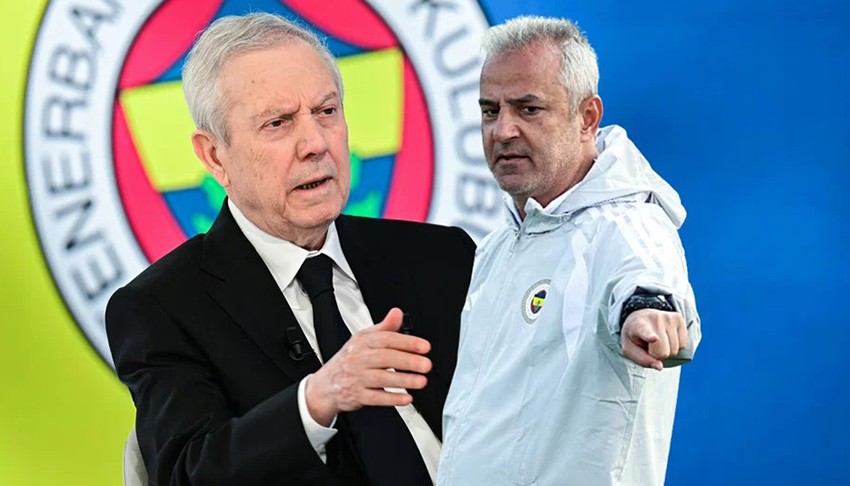 Aziz Yıldırım'ın iddiası kısa sürede gerçekleşti! İsmail Kartal harekete geçti