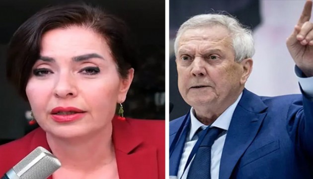 Aziz Yıldırım'dan Özlem Gürses'e tepki: 