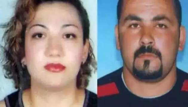 Kocasının cesedini banyoda sakladı