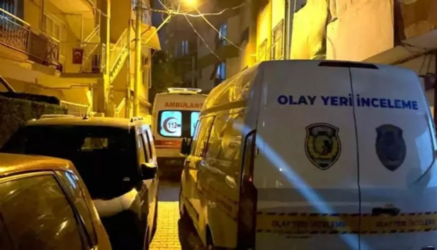 Yatak odasında vahşi cinayet!