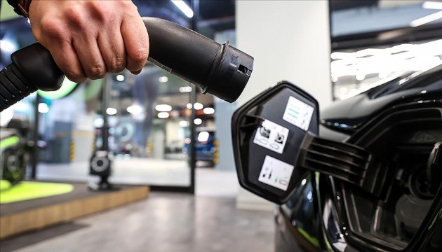 Araç sarj soket sayısında artış