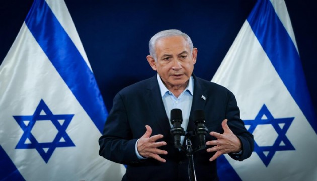 Netanyahu'dan Hamas'a tehdit