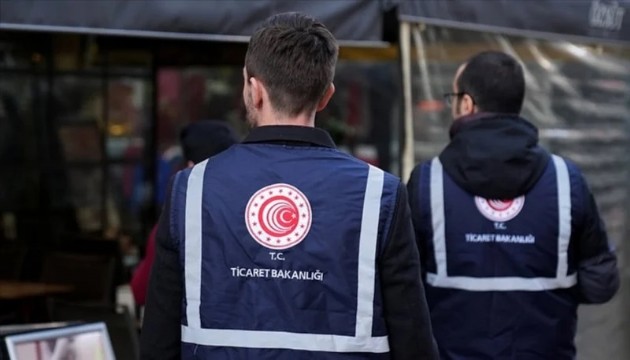 784,6 milyon TL ceza kesildi